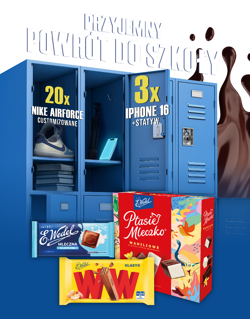 przyjemny powrót do szkoły